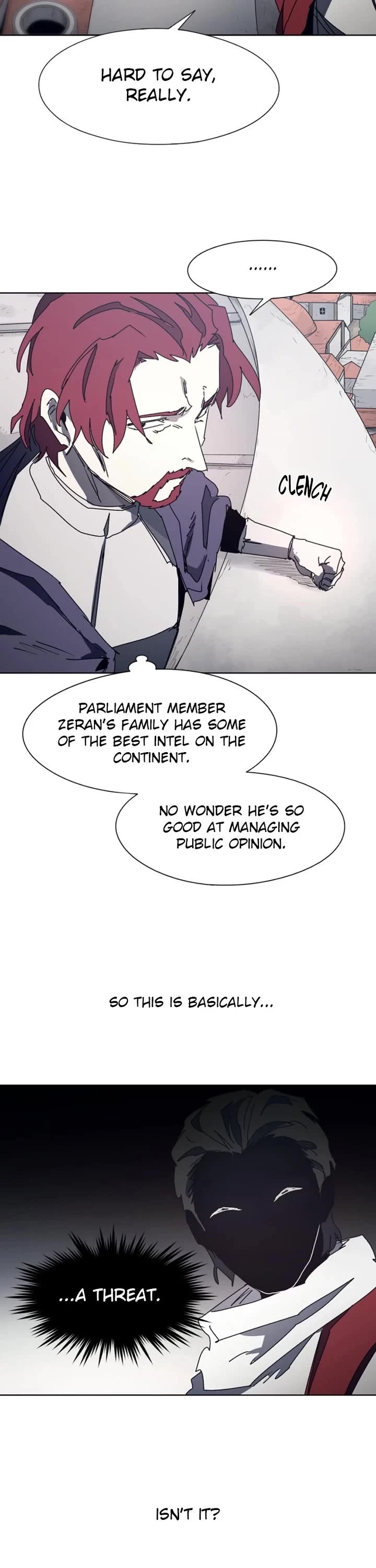 Read The Ember Knight EN Manga Online