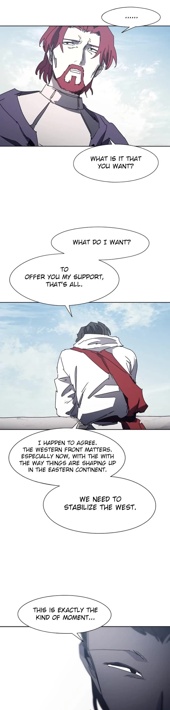 Read The Ember Knight EN Manga Online