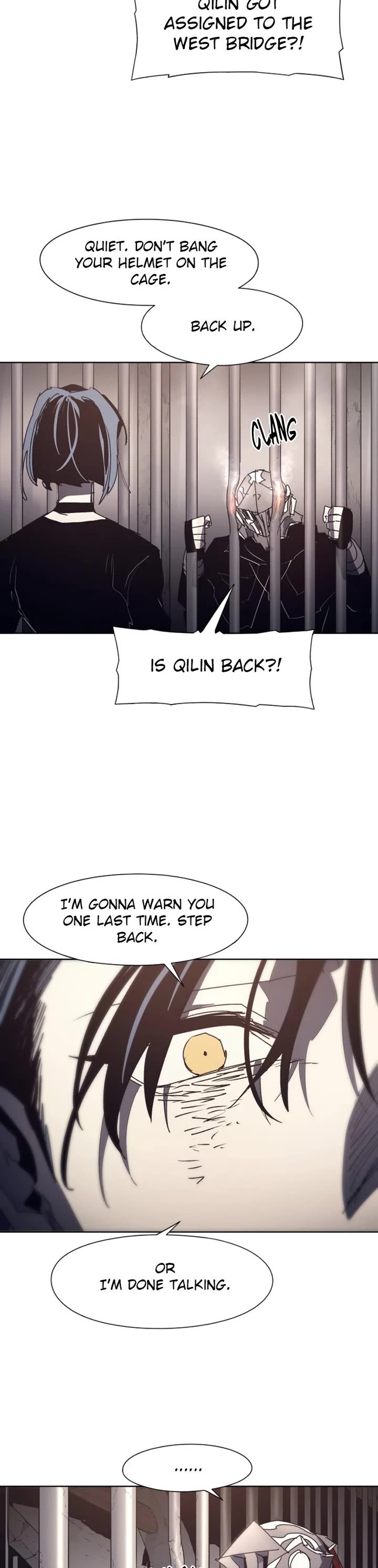 Read The Ember Knight EN Manga Online