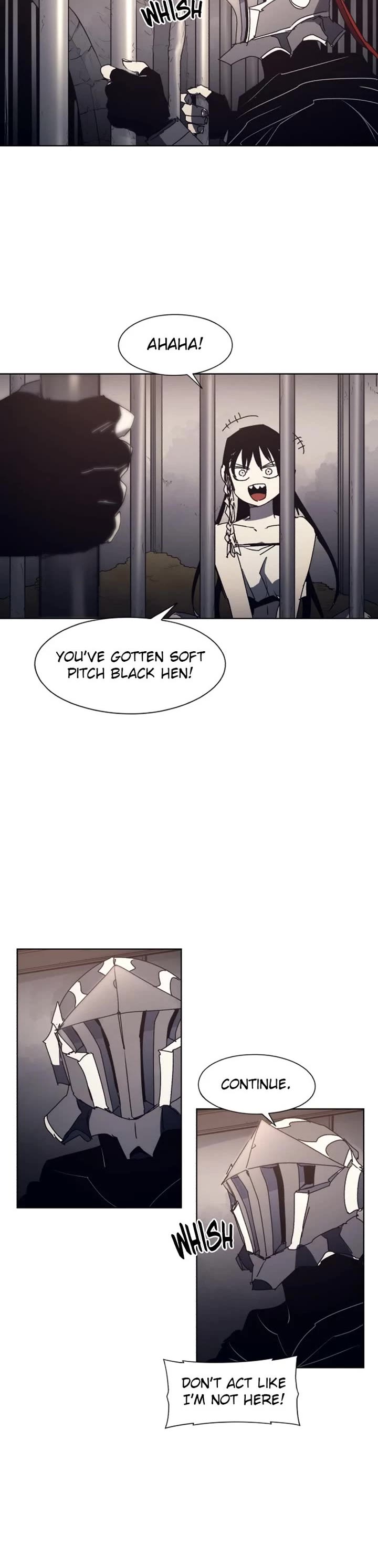 Read The Ember Knight EN Manga Online