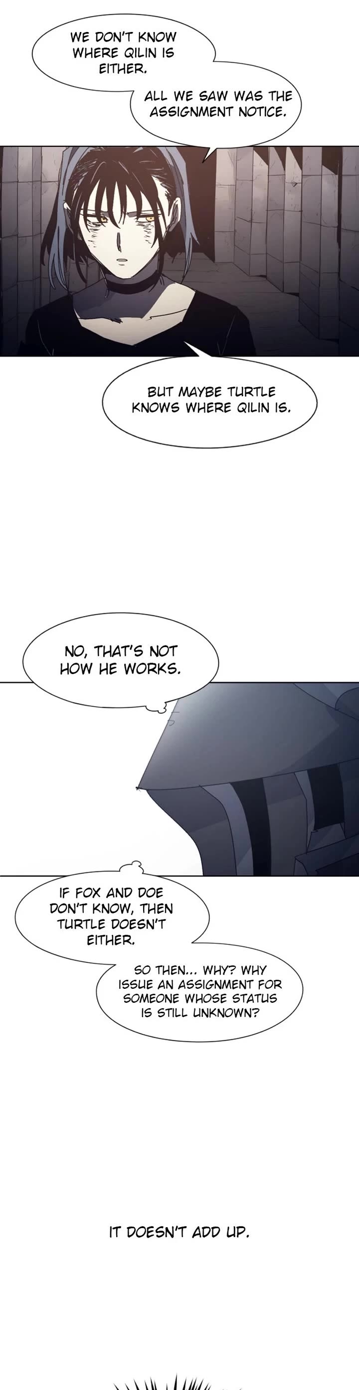 Read The Ember Knight EN Manga Online