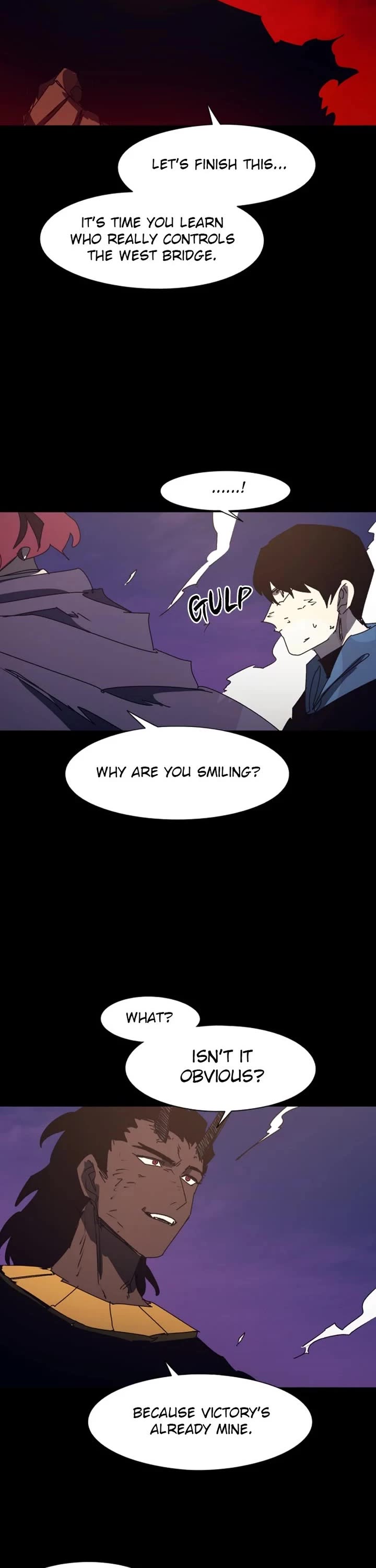 Read The Ember Knight EN Manga Online
