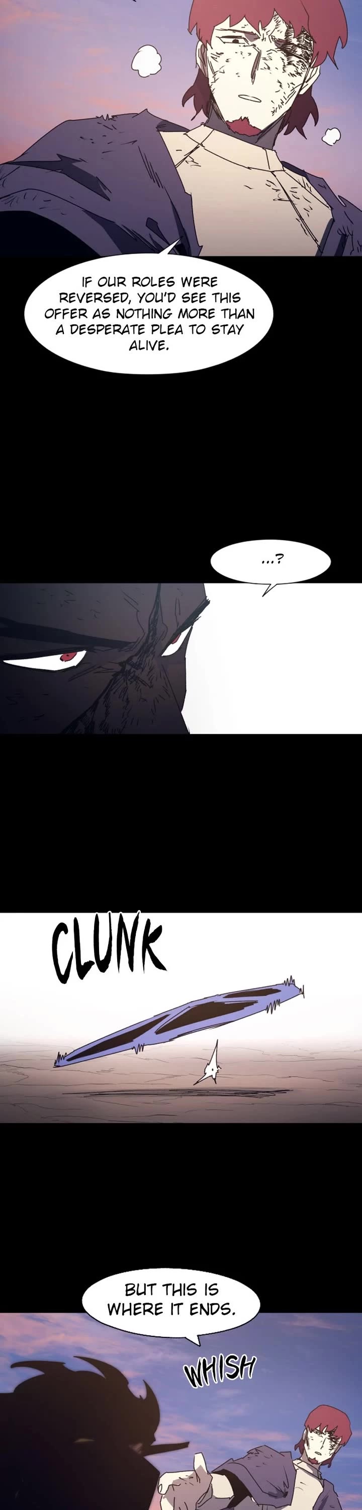 Read The Ember Knight EN Manga Online