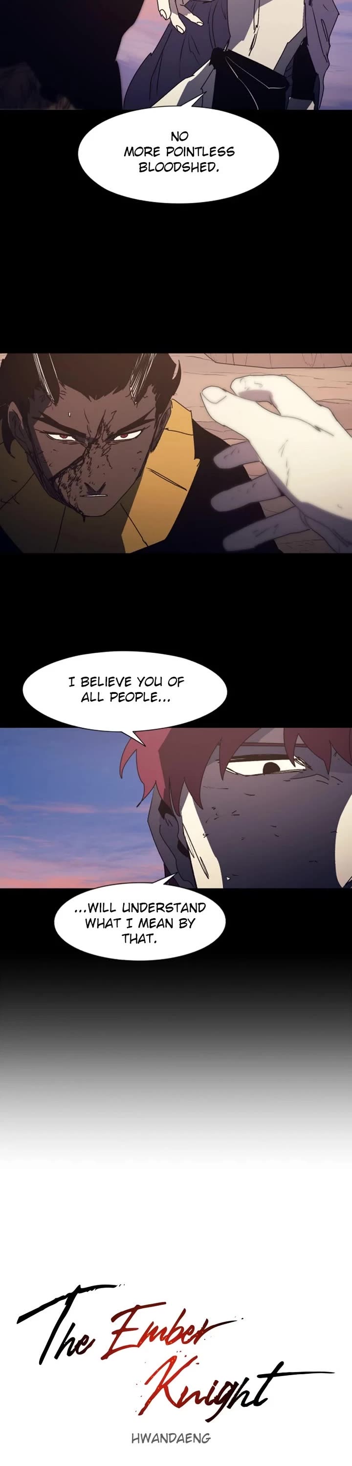 Read The Ember Knight EN Manga Online