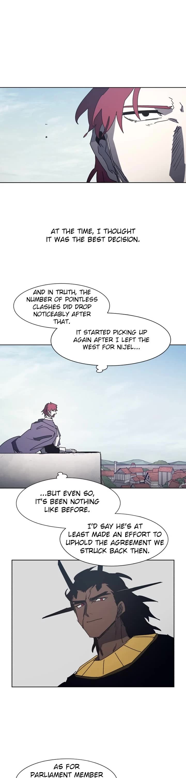 Read The Ember Knight EN Manga Online