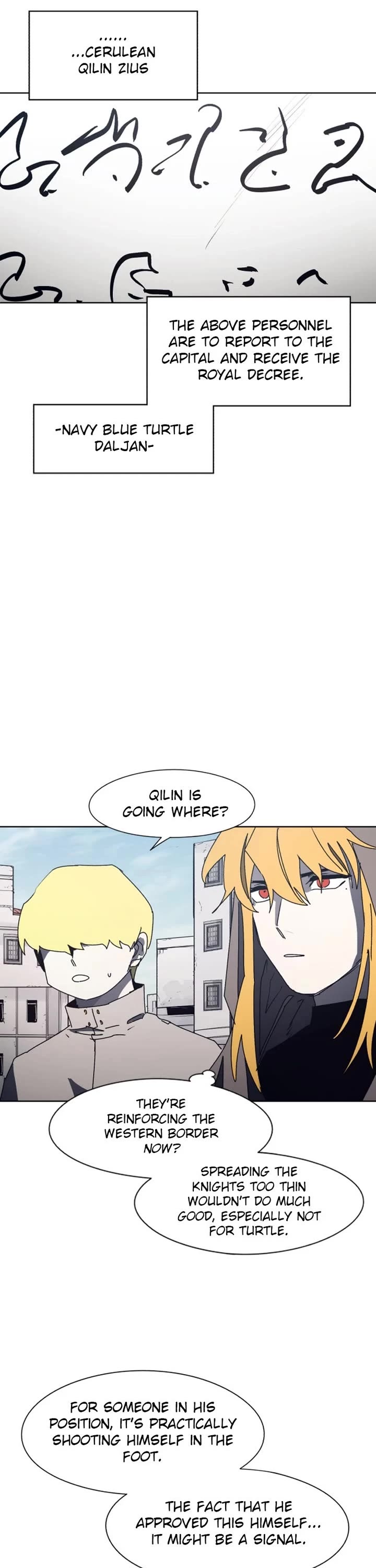 Read The Ember Knight EN Manga Online