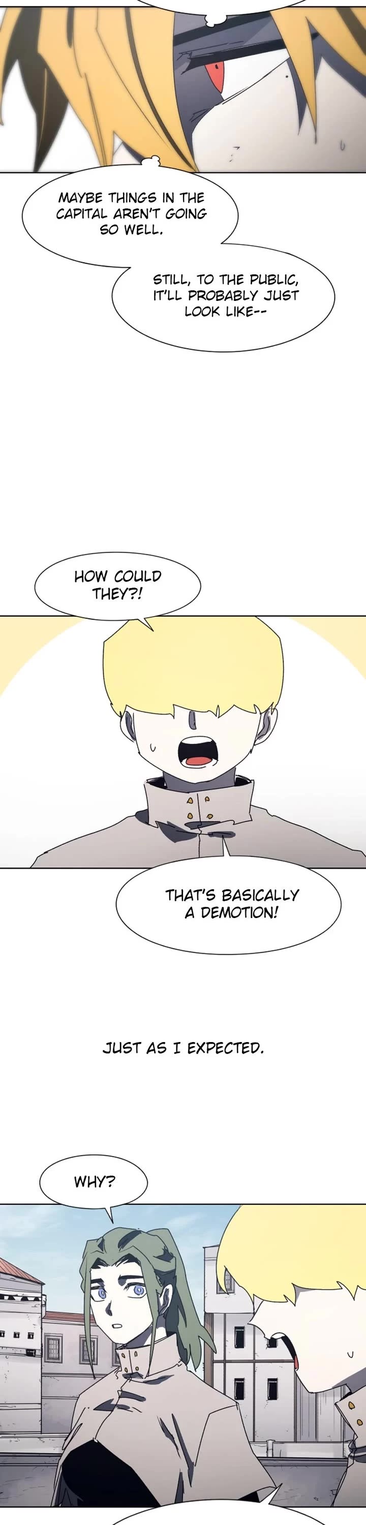 Read The Ember Knight EN Manga Online