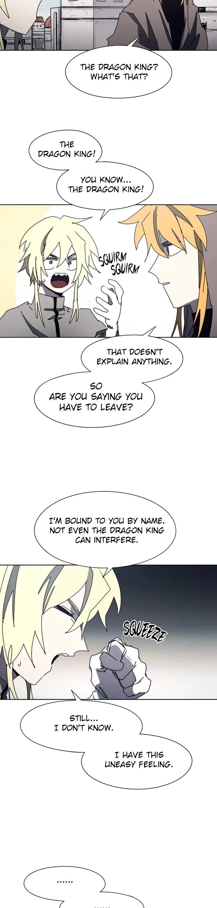 Read The Ember Knight EN Manga Online