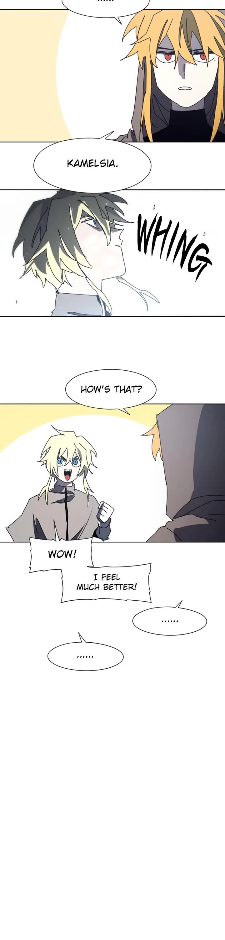 Read The Ember Knight EN Manga Online