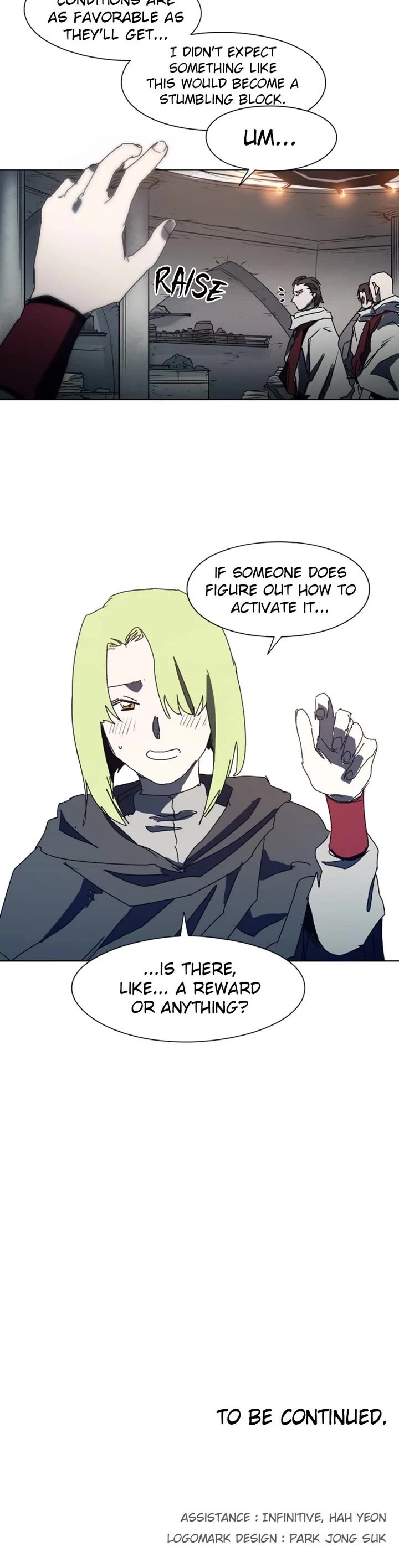 Read The Ember Knight EN Manga Online