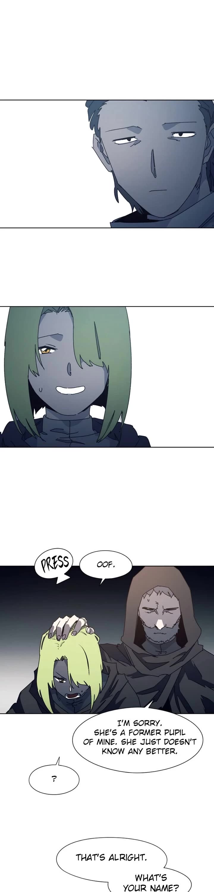 Read The Ember Knight EN Manga Online