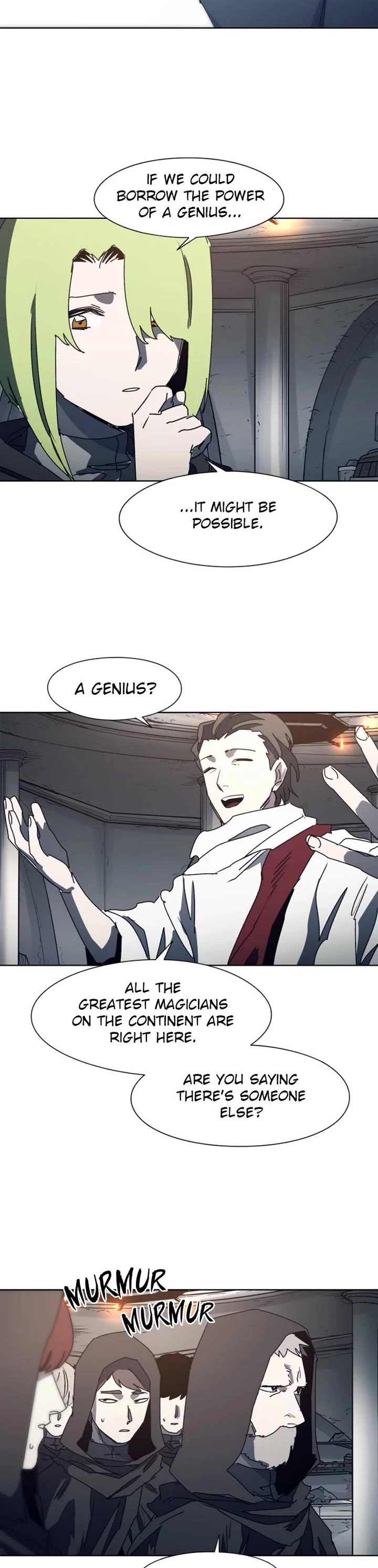 Read The Ember Knight EN Manga Online