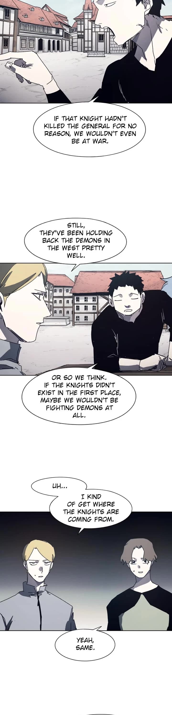 Read The Ember Knight EN Manga Online