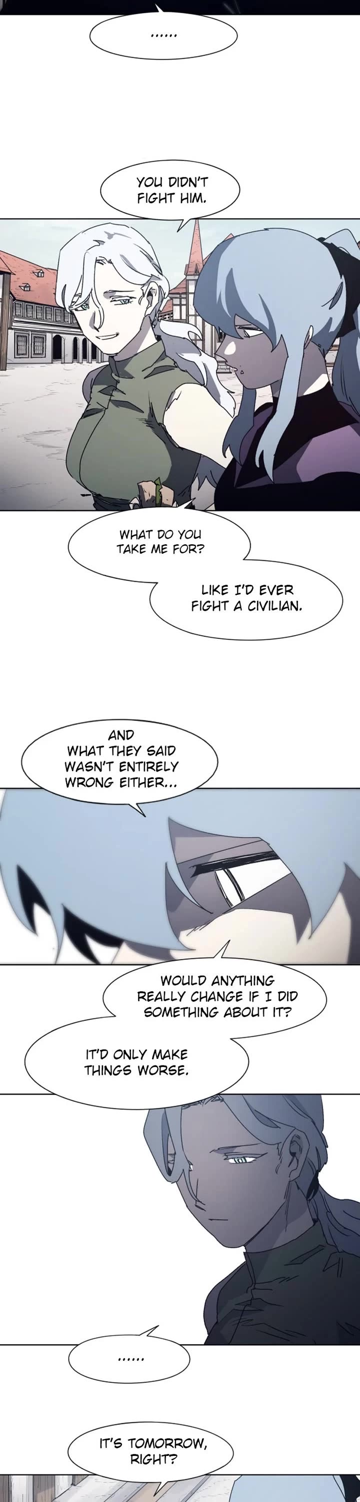 Read The Ember Knight EN Manga Online