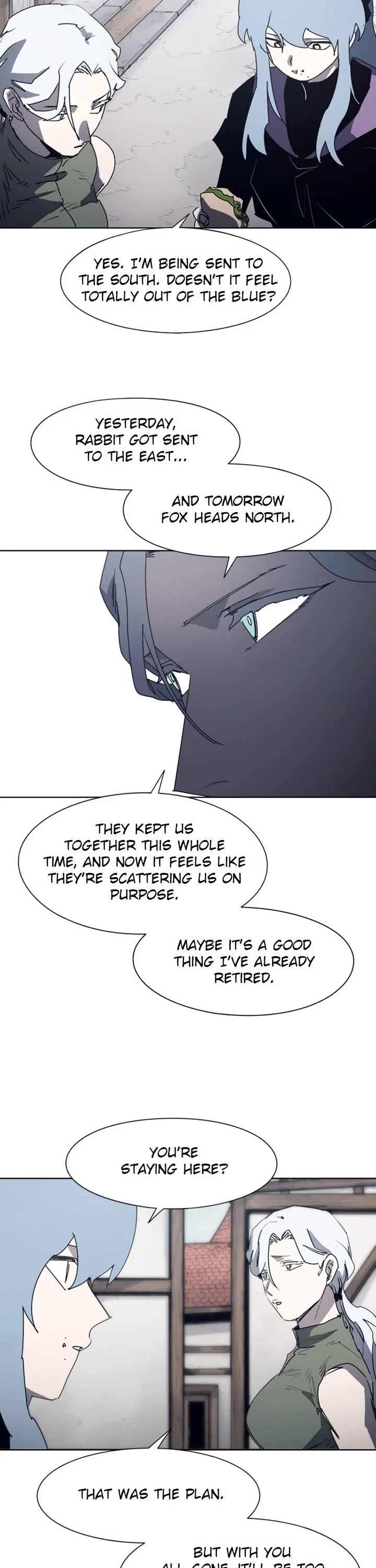 Read The Ember Knight EN Manga Online