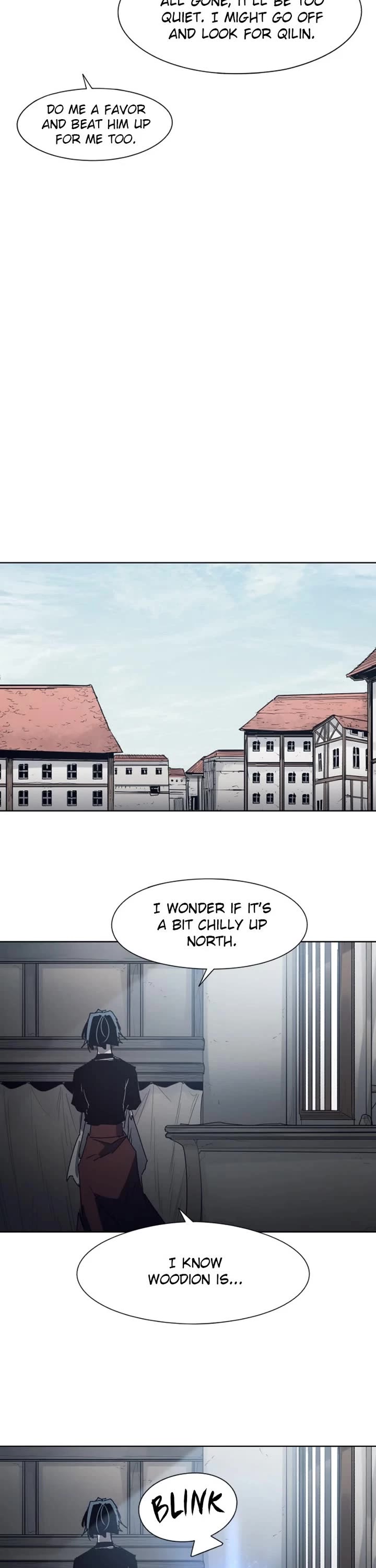 Read The Ember Knight EN Manga Online