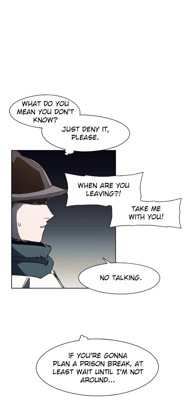 Read The Ember Knight EN Manga Online