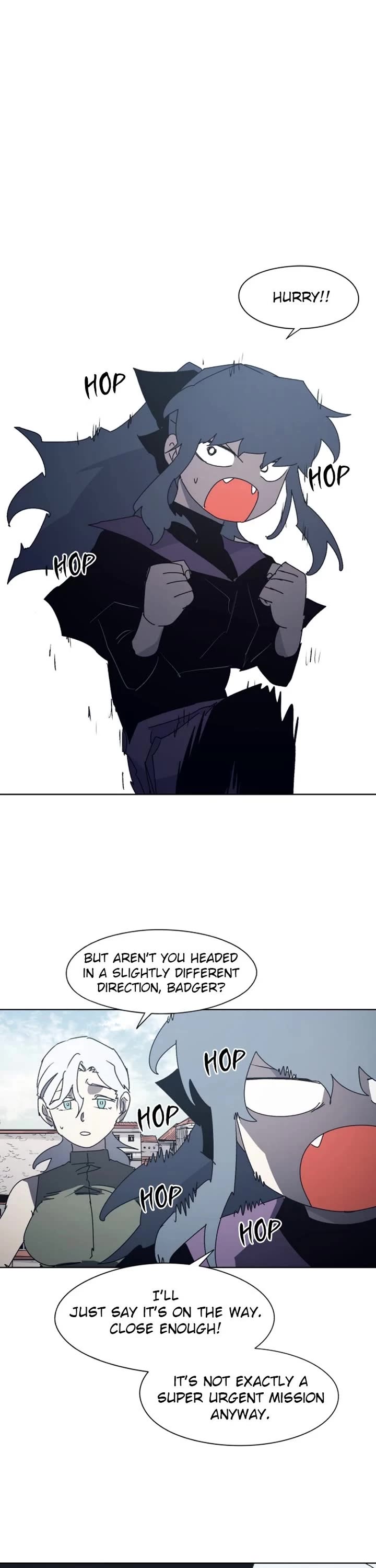 Read The Ember Knight EN Manga Online