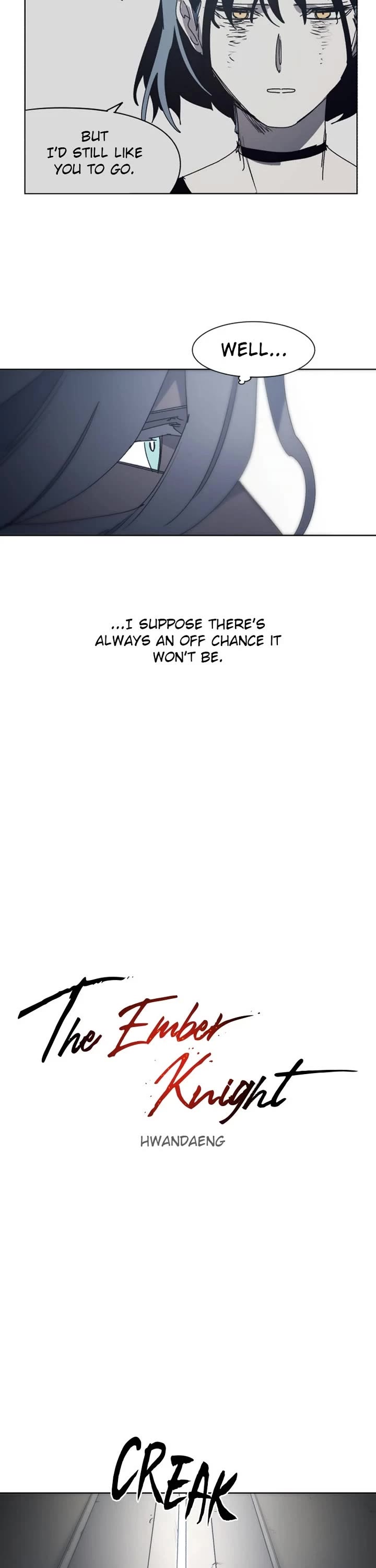 Read The Ember Knight EN Manga Online