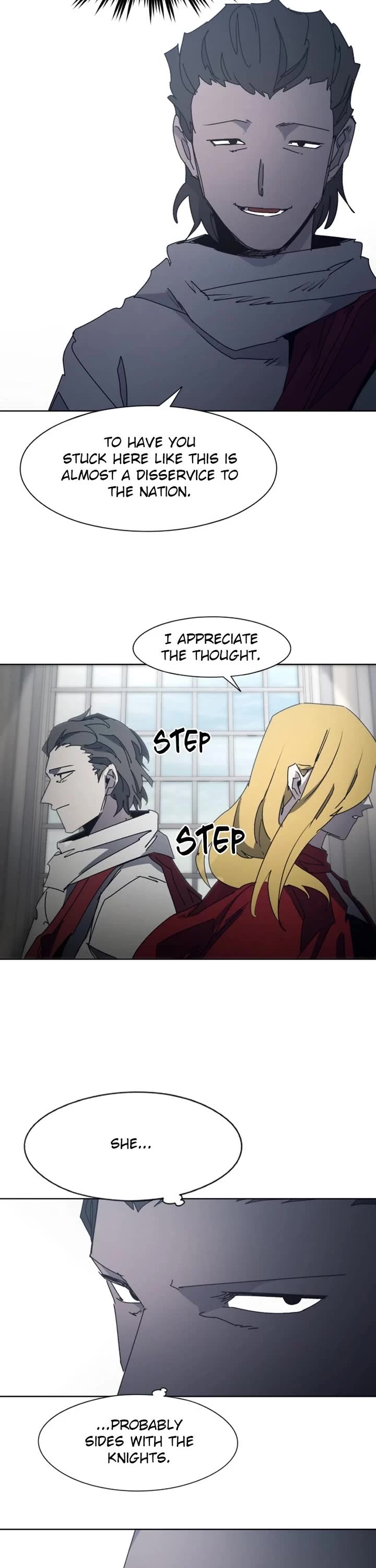 Read The Ember Knight EN Manga Online