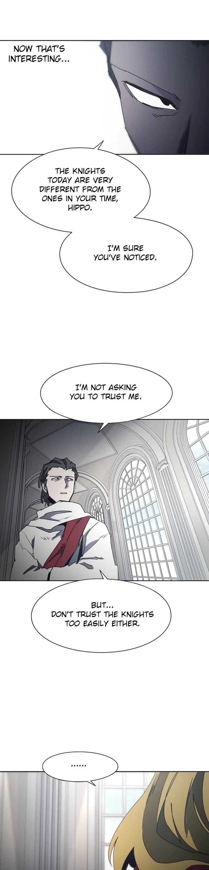 Read The Ember Knight EN Manga Online