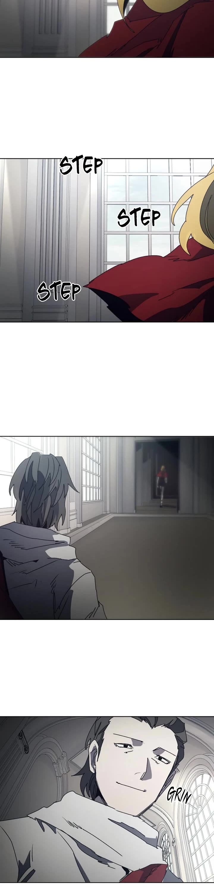 Read The Ember Knight EN Manga Online