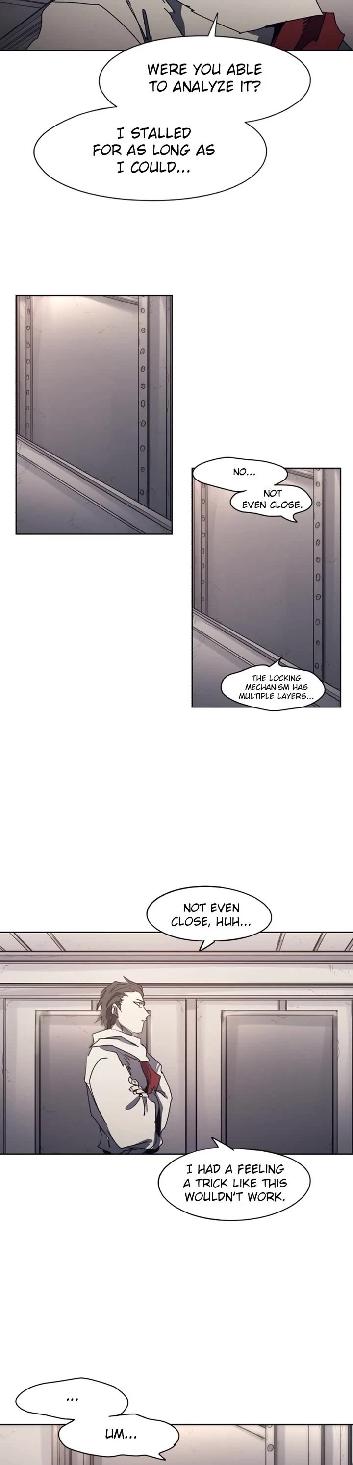 Read The Ember Knight EN Manga Online