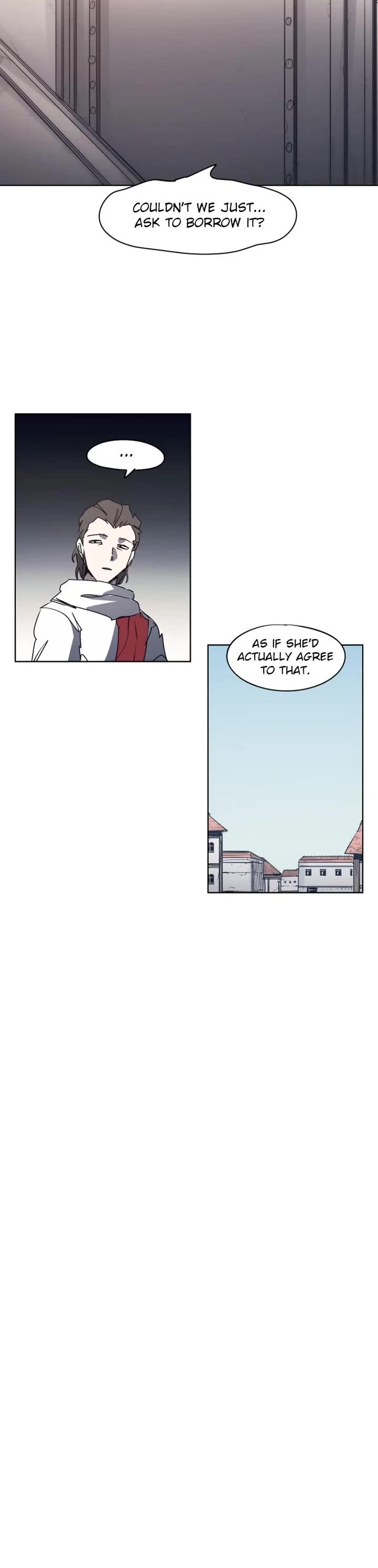 Read The Ember Knight EN Manga Online