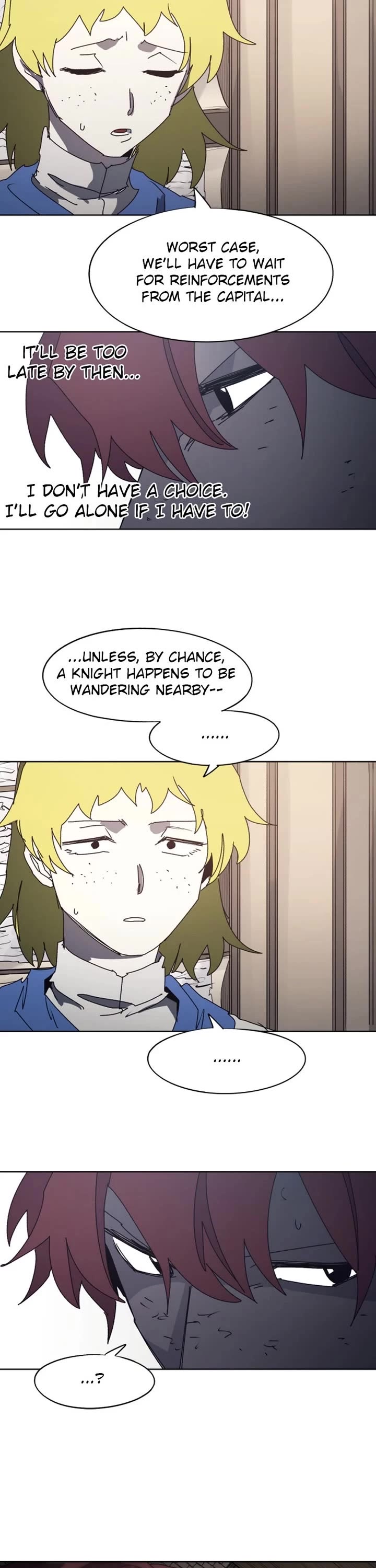 Read The Ember Knight EN Manga Online