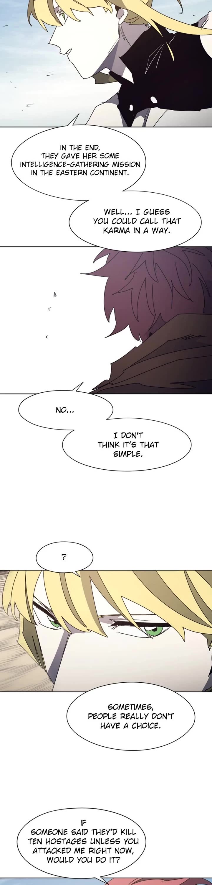 Read The Ember Knight EN Manga Online