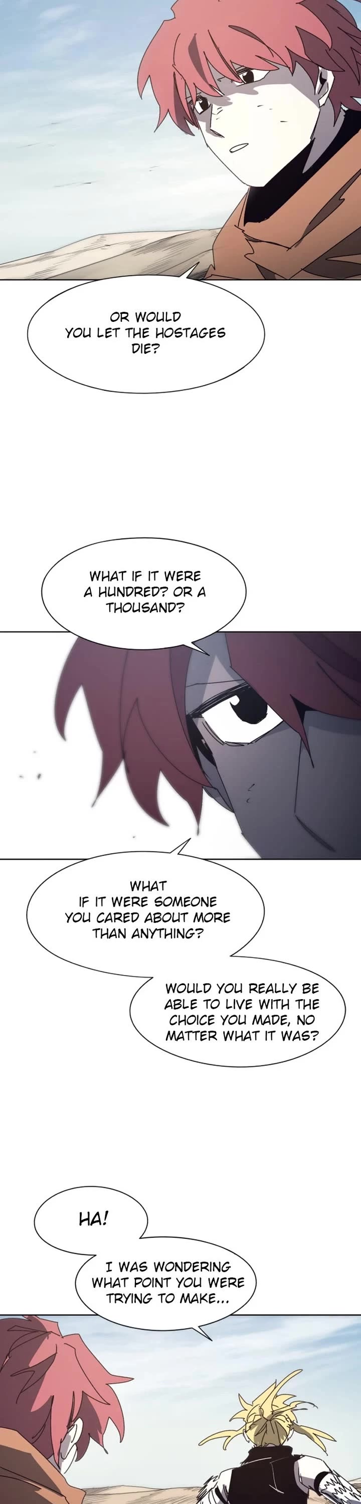 Read The Ember Knight EN Manga Online