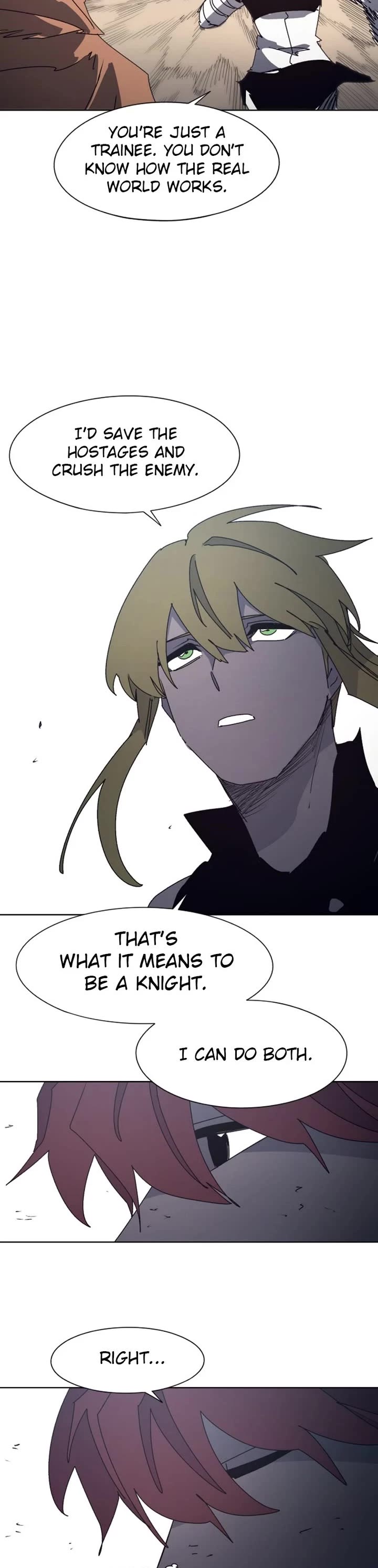 Read The Ember Knight EN Manga Online