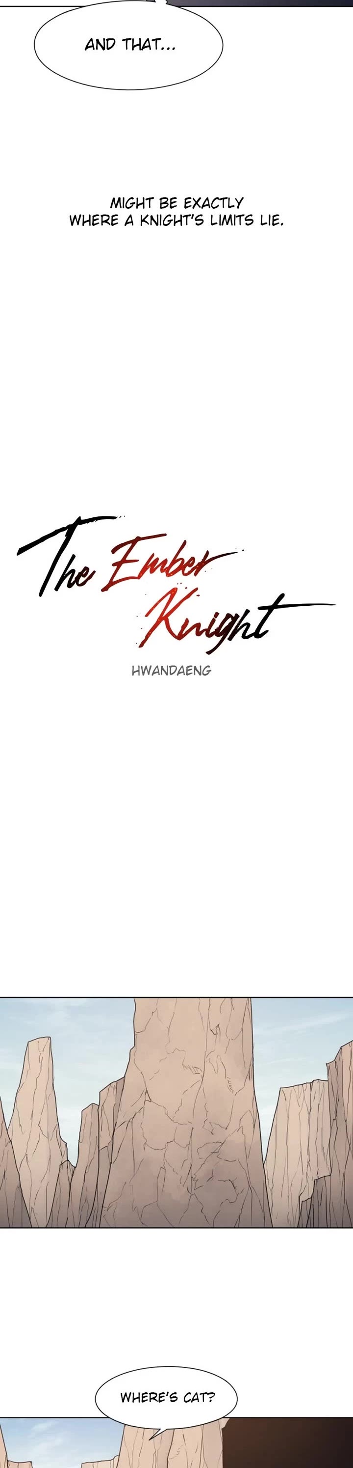 Read The Ember Knight EN Manga Online