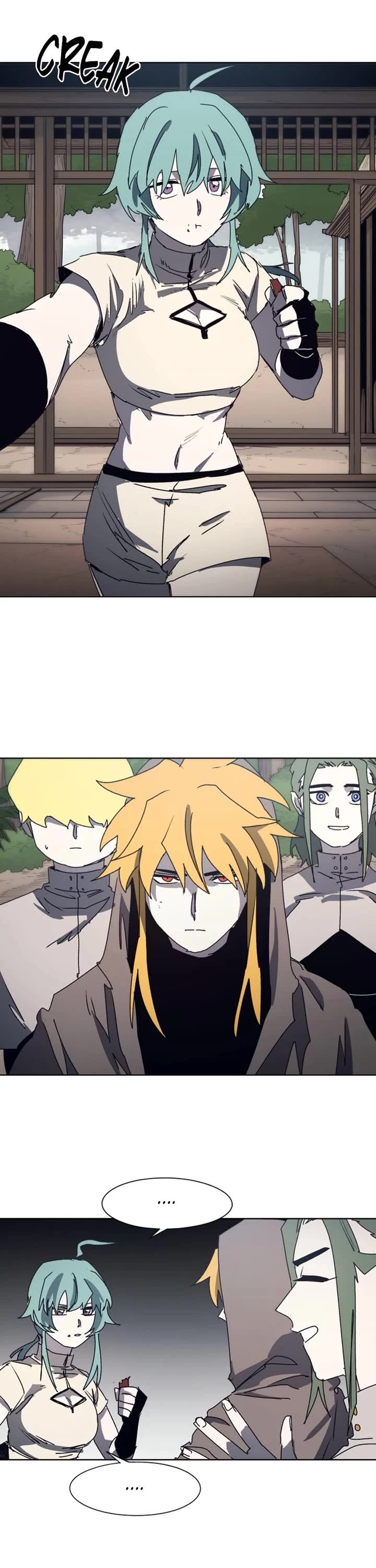 Read The Ember Knight EN Manga Online