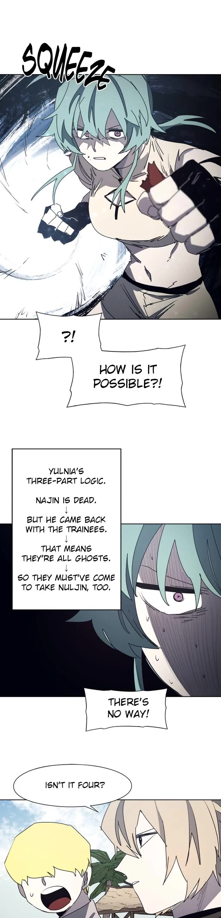 Read The Ember Knight EN Manga Online