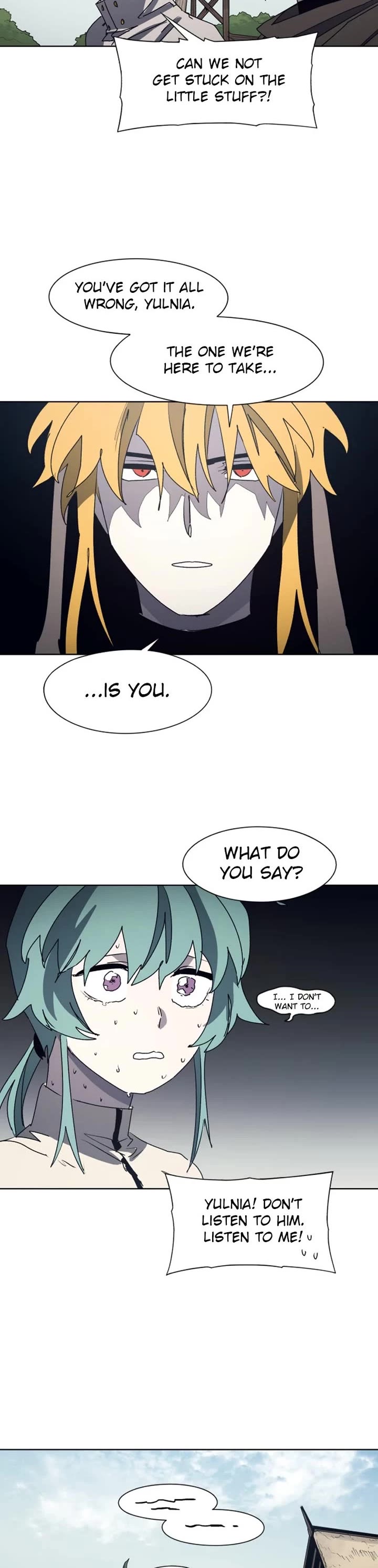 Read The Ember Knight EN Manga Online