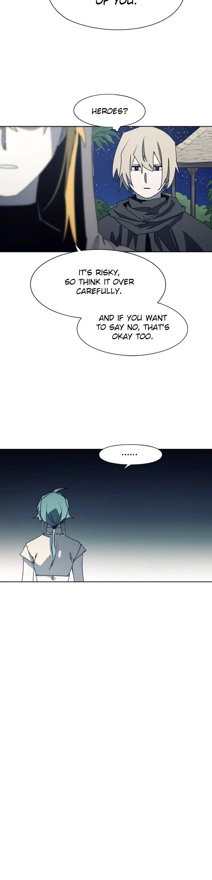 Read The Ember Knight EN Manga Online