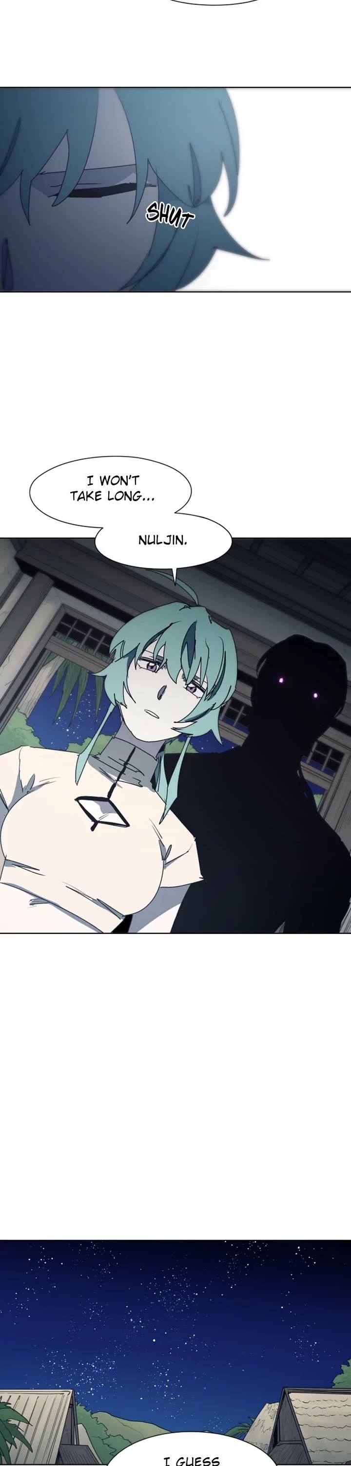 Read The Ember Knight EN Manga Online