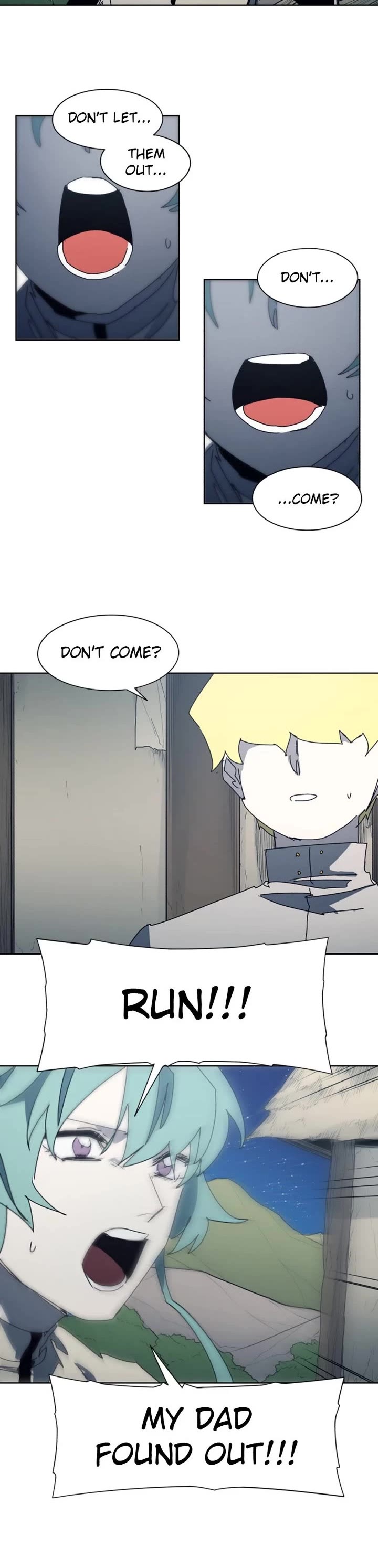 Read The Ember Knight EN Manga Online