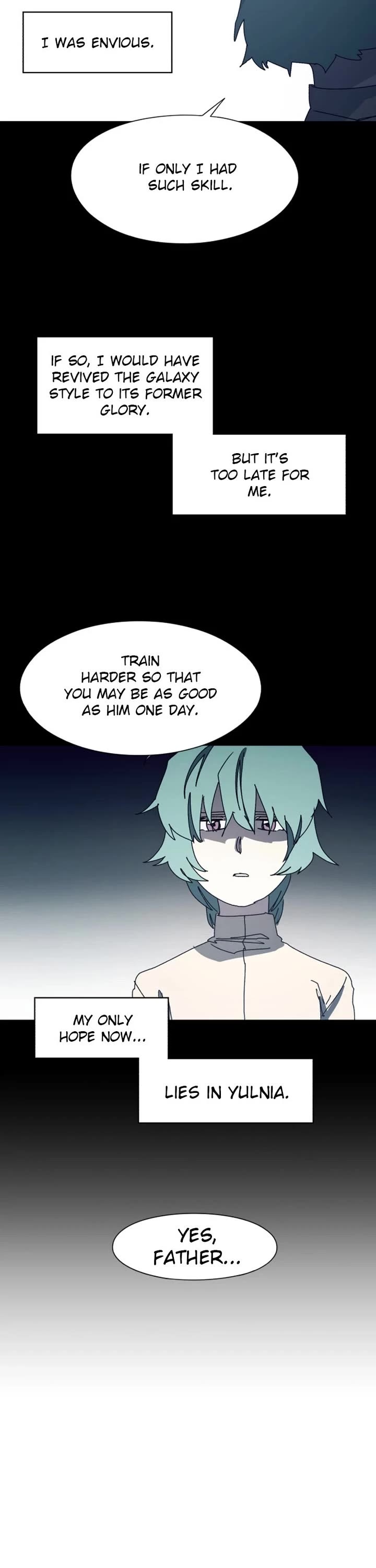 Read The Ember Knight EN Manga Online