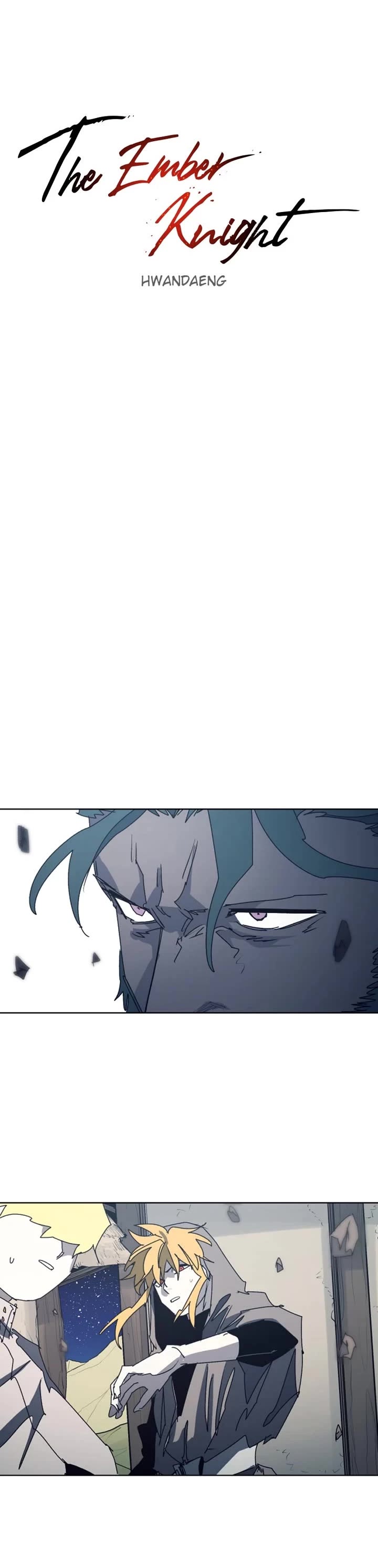Read The Ember Knight EN Manga Online