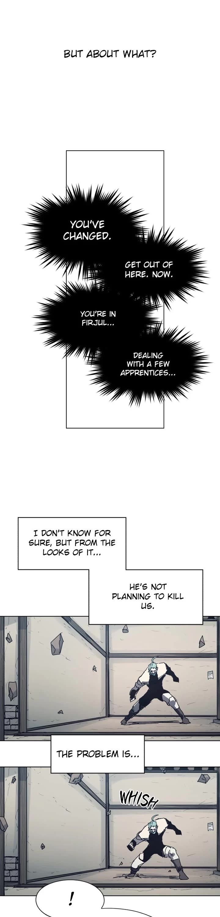 Read The Ember Knight EN Manga Online
