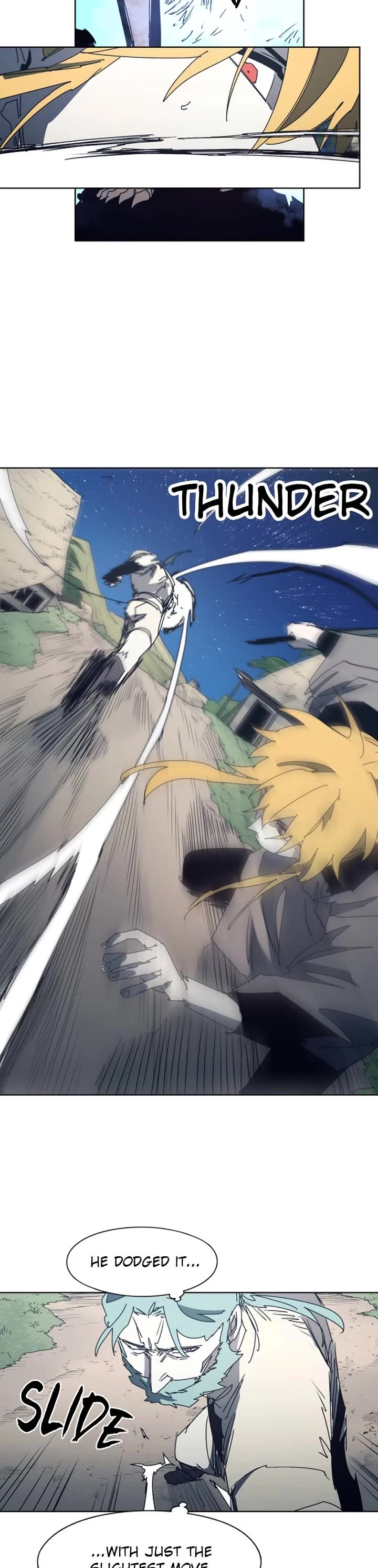 Read The Ember Knight EN Manga Online