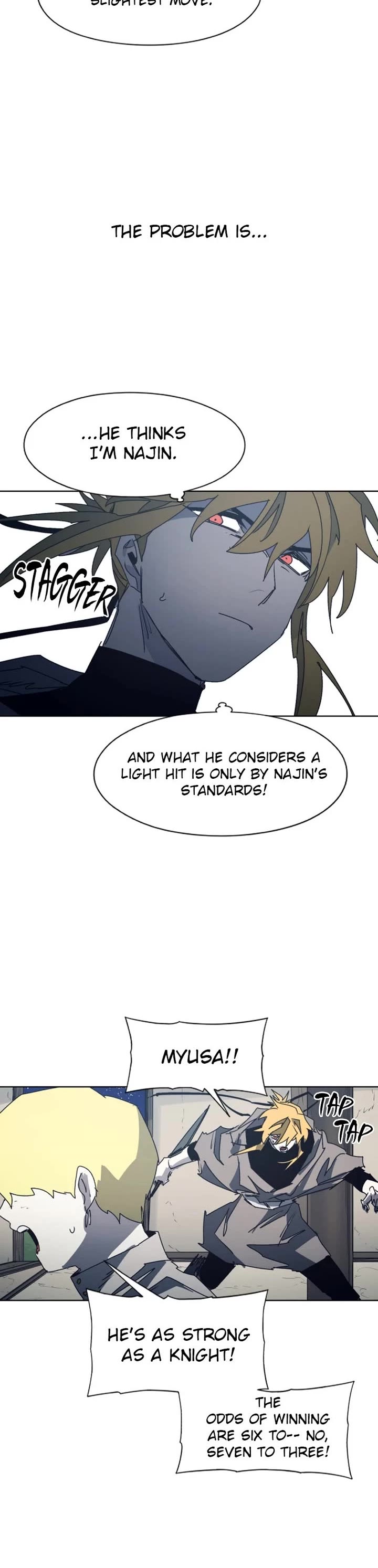 Read The Ember Knight EN Manga Online
