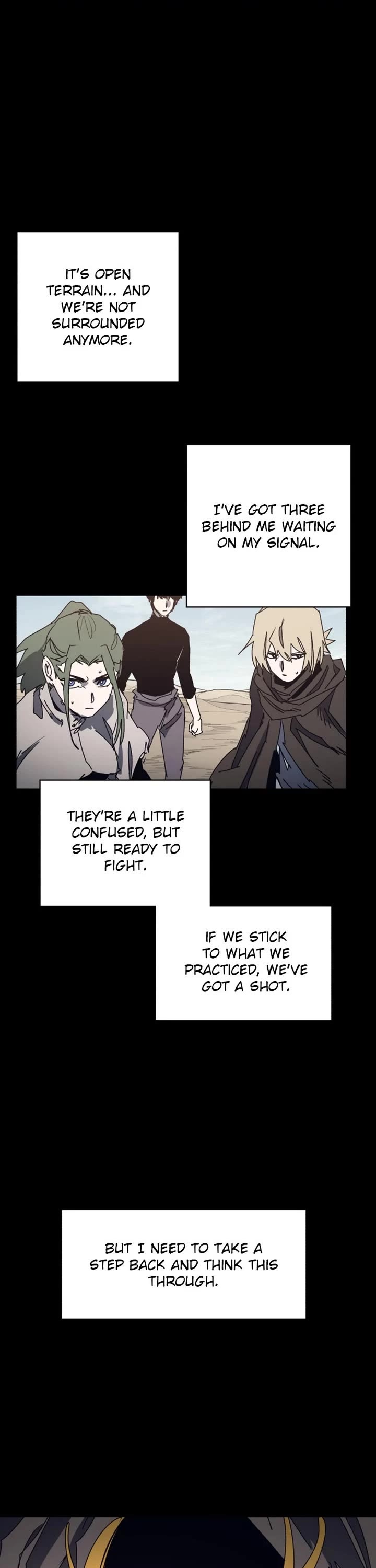 Read The Ember Knight EN Manga Online