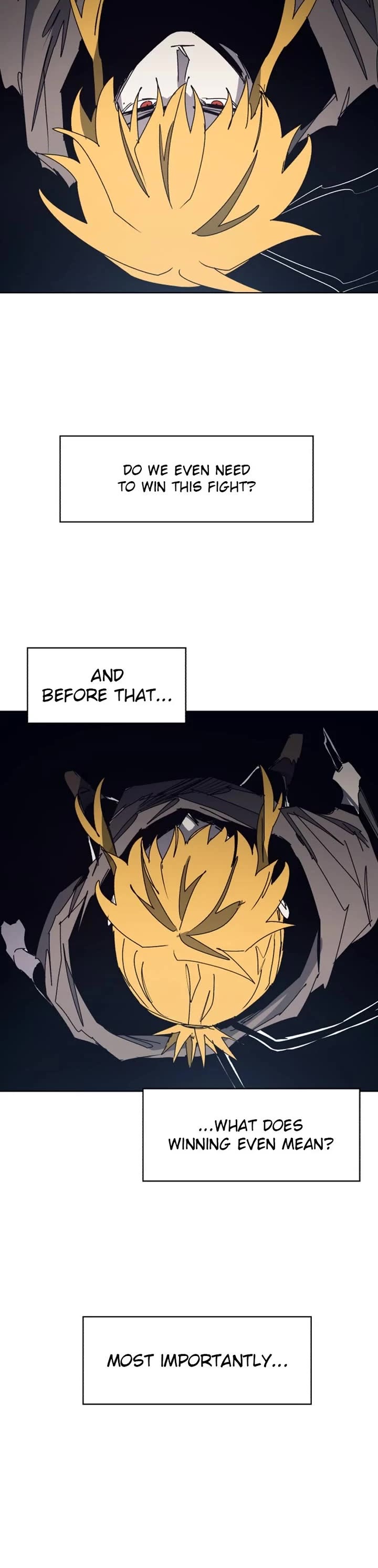 Read The Ember Knight EN Manga Online