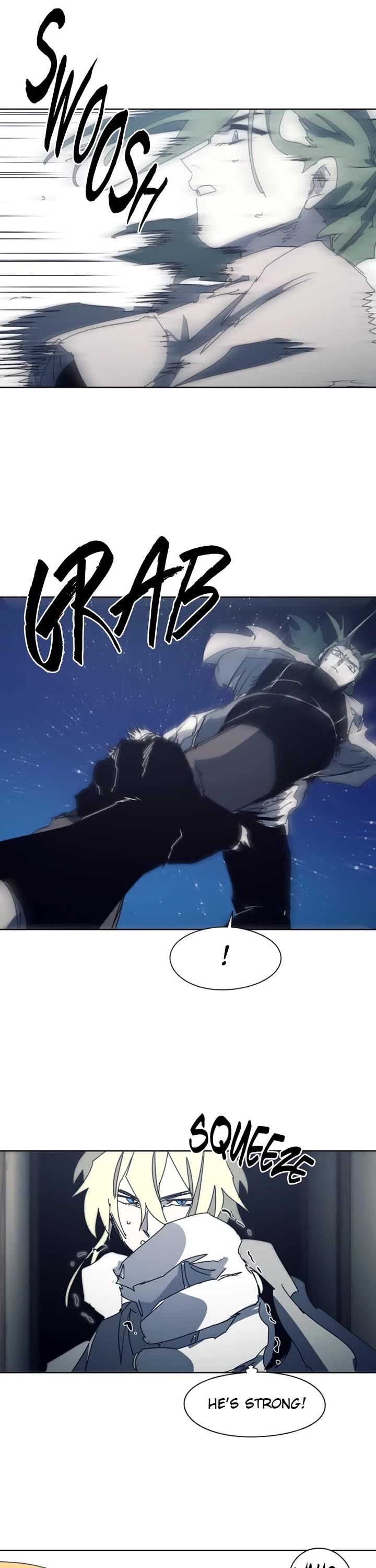 Read The Ember Knight EN Manga Online