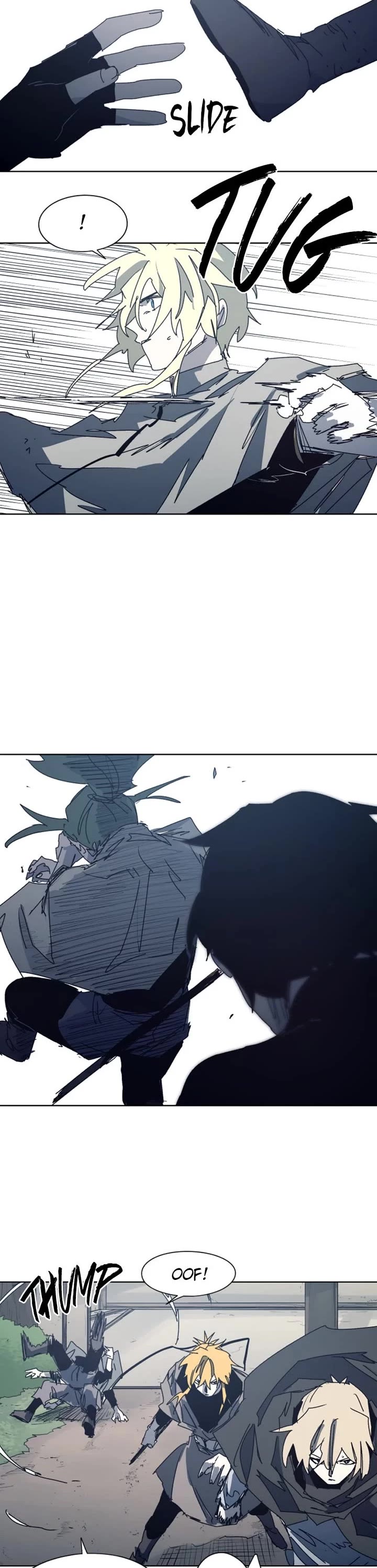 Read The Ember Knight EN Manga Online