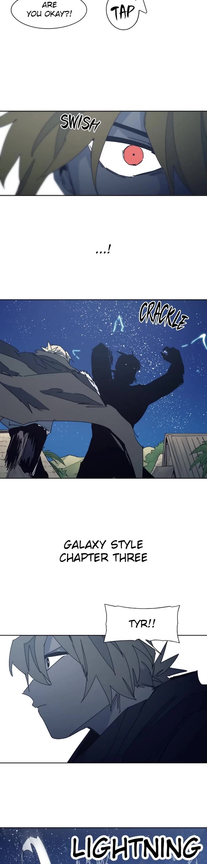 Read The Ember Knight EN Manga Online