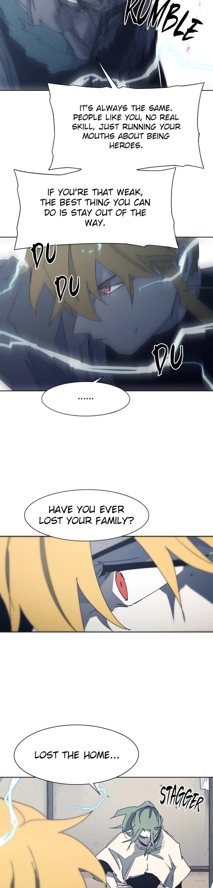 Read The Ember Knight EN Manga Online